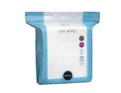 Mininor Dry Wipes 200 Pack