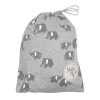 Mister Fly Elephant Cot Sheet