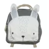 Mister Fly Grey Bunny Back Pack