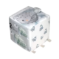 Mister Fly Soft Cube Ocean