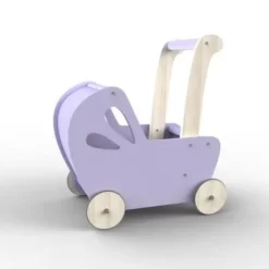 Moover Line Doll Pram Light Purple