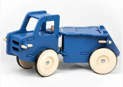 Moover Dump Truck Navy Blue