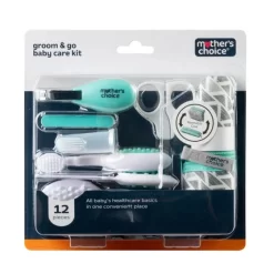 Mother's Choice Groom And Go Kit