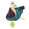 Moulin Roty Dans La Jungle Pakou The Toucan Comforter