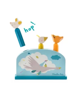 Moulin Roty Le Voyage D'Olga Pop Up