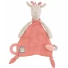 Moulin Roty Sous Mon Baobab Giraffe Comforter