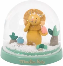 Moulin Roty Sous Mon Baobab Snow Globe