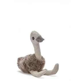 Nana Huchy Mini Eddie The Emu Baby Rattle