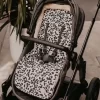 OiOi Cozy Fleece Pram Liner Dalmatian