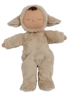 Olli Ella Cozy Dozy Dinkum Doll Lamby Pip