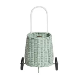 Olli Ella Luggy Basket Mint