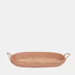 Olli Ella Reva Changing Basket Rose
