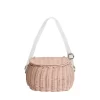 Olli Ella Mini Chari Bag Rose