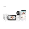 Oricom 4.3″ Smart HD Nursery Pal Skyview Baby Monitor With Cot Stand