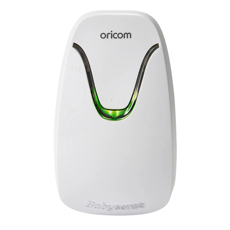 Oricom Babysense7 + OBH930 Connected Baby Monitor Value Pack - Image 4
