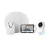 Oricom Babysense7 + OBH930 Connected Baby Monitor Value Pack