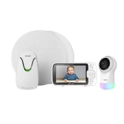 Oricom Babysense7 + OBH930 Connected Baby Monitor Value Pack