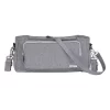 Outlookbaby Pram Caddy Grey Melange