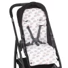 Outlookbaby Pram Liner Rainbows
