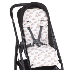 Outlookbaby Pram Liner Rainbows