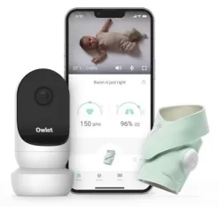 Owlet’s Monitor Duo 2