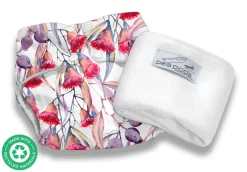 Pea Pods Reusable Cloth Nappy Gumnuts