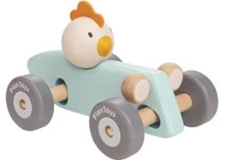 PlanToys Chicken Racing Car
