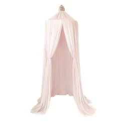 Spinkie Baby Dreamy Canopy Powder Pink