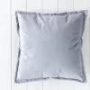 Rayell Cushion Velvet Madison Grey