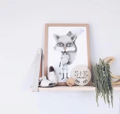 Sailah Lane Vincent Print