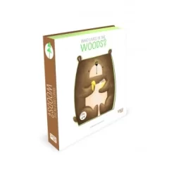 Sassi Sound Book Who Lives In The Woods