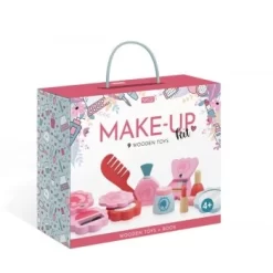 Sassi Wooden Toys & Book Make Up Kit
