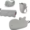 Skip Hop Moby Bathtime Essentials Kit Grey