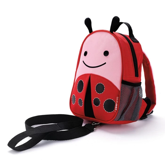 Skip Hop Zoo-let Mini Backpack With Rein - Image 2