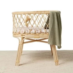 Snuggle Hunny Diamond Knit Blanket Dewkist