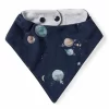 Snuggle Hunny Kids Dribble Bib Milky Way