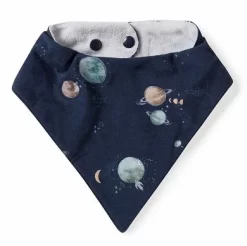 Snuggle Hunny Kids Dribble Bib Milky Way