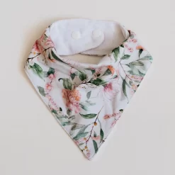 Snuggle Hunny Kids Dribble Bib Wattle