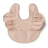 Snuggle Hunny Kids Snuggle Frill Waterproof Bib Dusty Rose