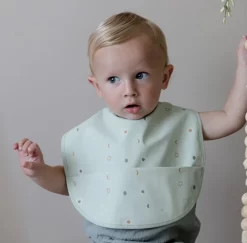 Snuggle Hunny Kids Waterproof Bib Starlight