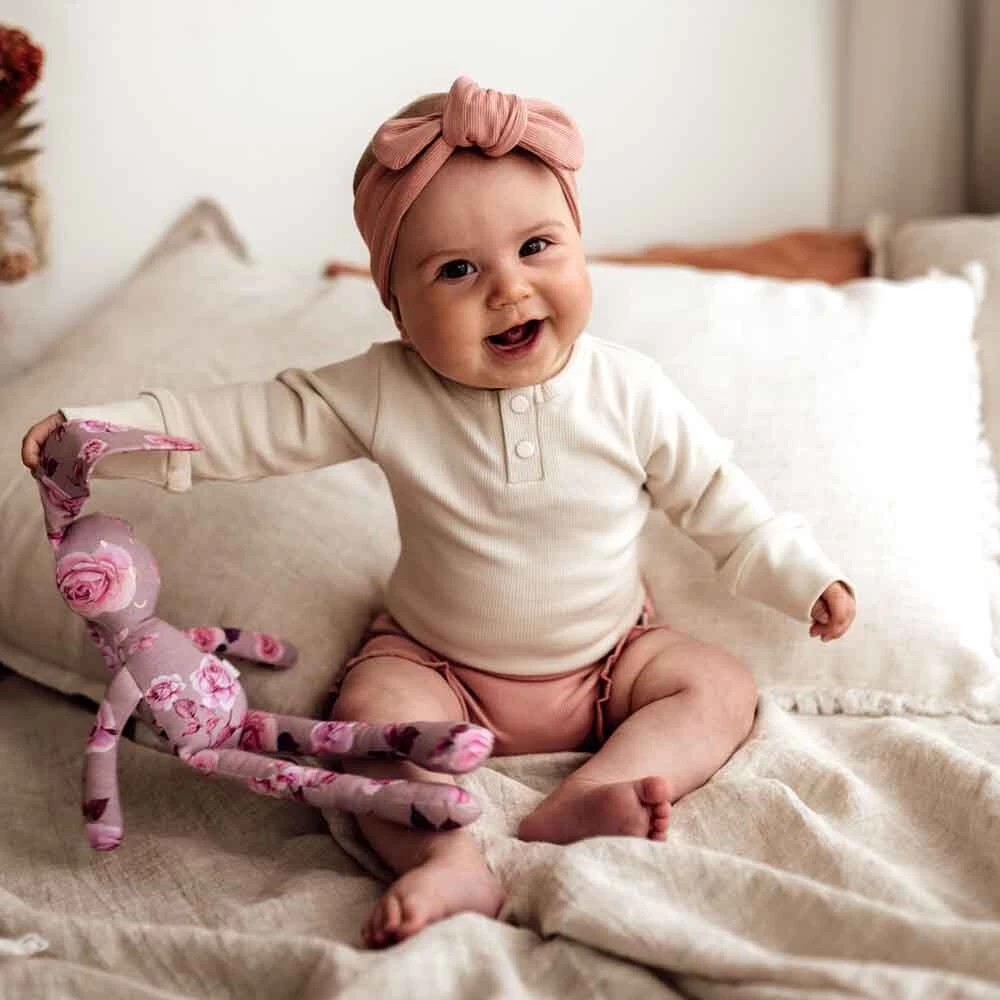 Snuggle Hunny Organic Snuggle Bunny Blossom