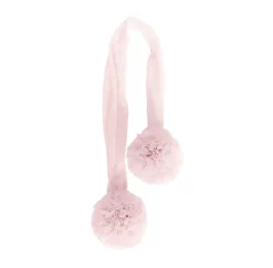 Spinkie Baby Pom Garland Powder Pink