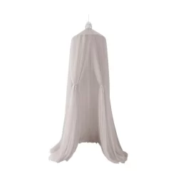 Spinkie Baby Princess Canopy Grey