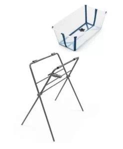 Stokke Flexi Bath & Bath Stand Bundle