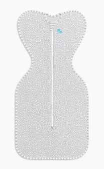 Love To Dream Swaddle Up Bamboo 1.0 TOG Grey