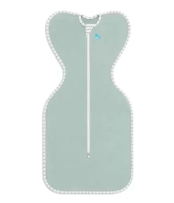 Love To Dream Swaddle Up Original Lite 0.2 Tog Olive