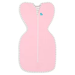 Love To Dream Swaddle Up Original 1.0 TOG Pink