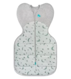 Love To Dream Swaddle Up 3.5 TOG Moonlight Olive