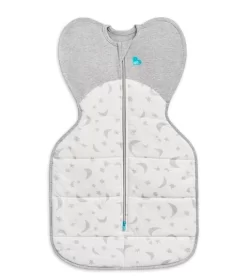 Love To Dream Swaddle Up 3.5 TOG Moonlight White