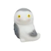 Tikiri Rubber Arctic Snowy Owl